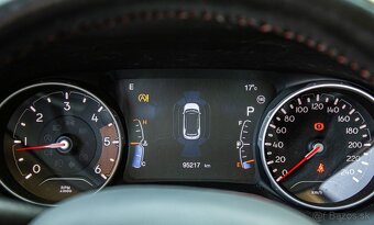 Jeep Compass 2.0L MJet 170 4WD Trailhawk A/T - 11