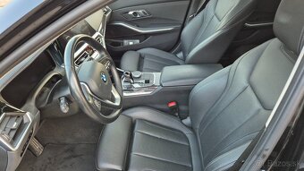BMW rad 3 Touring 320d mHEV Touring xDrive A/T Slovenské - 11