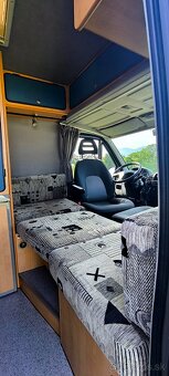 Citroen Jumper 2.2 HDI camper - 11