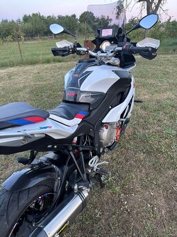BMW S1000XR 118kw R.v 2015 - 11