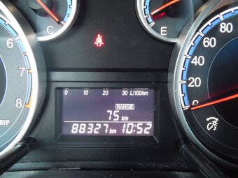 Suzuki SX4, 1,6 4x4 r.v.2013 ,naj. 86.955km,TAŽNÉ,BEZ KOROZE - 11