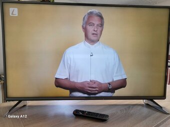 Predám 4K Ultra HD LED SMART PANASONIC TX-49EX613E - 11