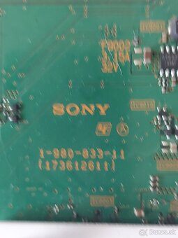 Základné dosky Sony - 11
