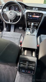 Volkswagen Passat Variant 2.0tdi 110kw - 11