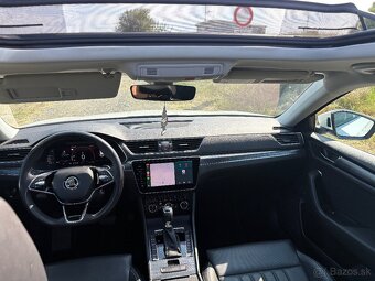 Škoda Superb 3fl DSG - 11