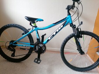 Horský bicykel CTM - 11
