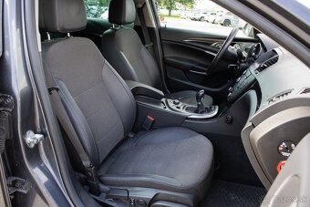 Opel Insignia ST 2.0 CDTI 195k Sport AWD - 11