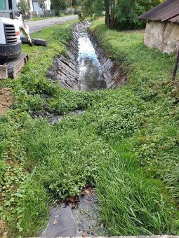 Bager doprava kontajner sklapač vozík - 11