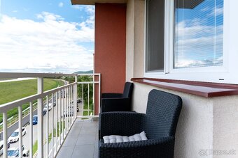 Kompletne zariadený 2-izbový byt pri hrádzi, Sihoť - 11