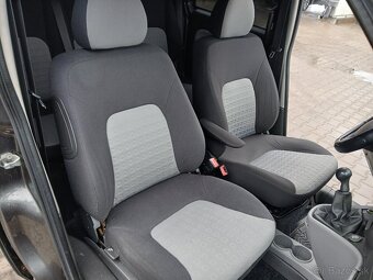 Fiat Doblo 1.9jtd 88kw Dynamic model 2008 - 11