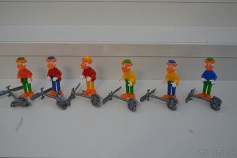 KINDER  Donald na safari 1989 - 11