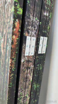 Paraván Vodopád, 5 dielny, 210x170cm - 11