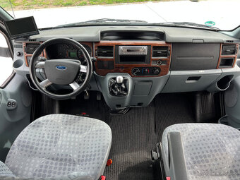 Obytné auto Ford Sirio 592 Roller, Rok 2008 - 11