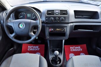 Škoda Fabia 1.4 i 16V Classic - 11