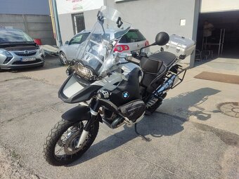 BMW GS1200 Anventure - 11