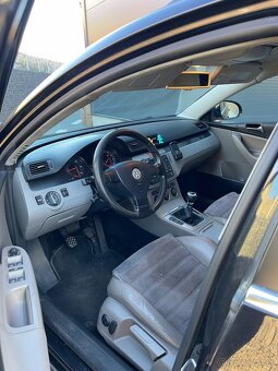 Vw passat b6 4 motion highline - 11