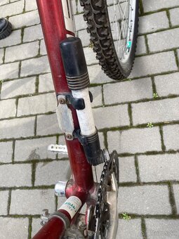 Starý Horský bicykel - 11