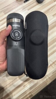 Wacaco nanopresso,barista kit,dolce gusto kit,+2 puzdra atd. - 11
