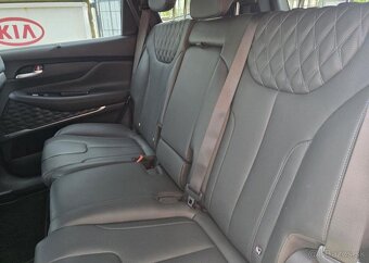 Hyundai Santa Fe 2.2-PREMIUM-7 MÍST-DPH - 11