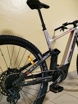 Nový celoodpružený elektrobicykel Crussis e-Full 10.9-M - 11