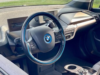 BMW i3 75KW 120Ah 2018 BEV - 11