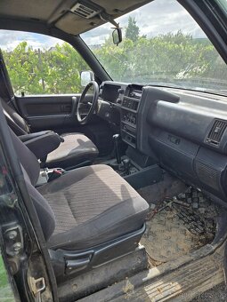 Opel Monterey 3,1 d 4x4 - 11
