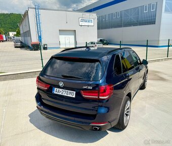 BMW X5 3,0d 190kw AT - 11