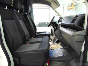 Volkswagen Crafter 2.0 TDI MAXI 130 kW NAVI KAMERA 2018-DPH - 11