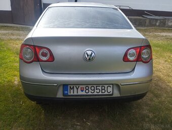 Predám VW Passat B6 2 TDI 103kw, 2005. - 11