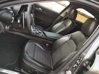 Alfa Romeo Giulia 2.2JTDM 110kw Q2, 2016, 85tkm - AKCE - 11
