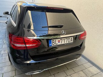 Mercedes Benz  C  combi 180 cdi 85 kw - 11