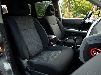 NISSAN X-TRAIL 2.0cdi 4x4 127kW - MANUAL, ŤAŽNE, PANORAMA - 11