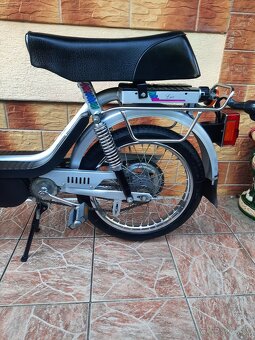 Babetta 210/140 Lux vývozovy model - 11
