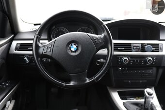 BMW 318d Touring E91 LCI– 12/2010 – 105 kW - 11