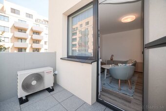 Na prenájom nový 3 izb. byt s vl. parkovaním v Arborii v Trn - 11