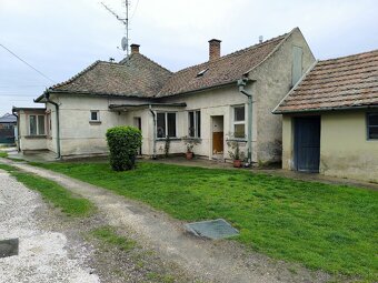 Šanca na nové bývanie – rodinný dom v Branči na predaj - 11