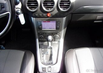 Opel Antara 2.0CDTi125kWCOSMO 113000KM TOP nafta automat - 11