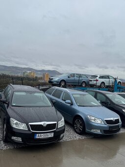 Skoda octavia combi - 11