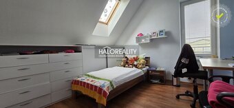 HALO reality - Predaj, zariadený päťizbový rodinný dom Močen - 11