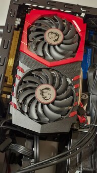 Mini-ITX, Intel i5-4670/3,4 GHz, 8GB RAM, GeForce GTX 1050Ti - 11