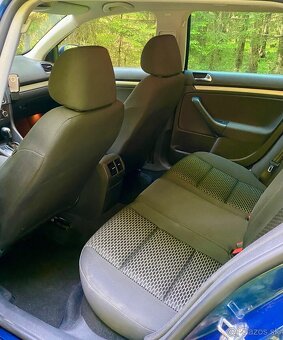 VOLKSWAGEN GOLF VI 1.6 TDi 77Kw DSG - 11