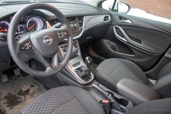 Opel Astra Sport Tourer 1,6 CDTI 81 KW Selection - 11