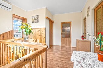 ALL INCLUSIVE | NA PREDAJ POSCH. 5-IZBOVÝ ROD. DOM V DUNAJS - 11