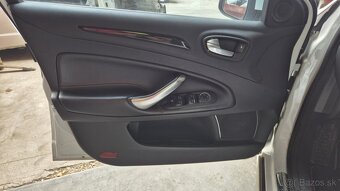 Ford Mondeo MK4 2,2TDCi 129kw - 11