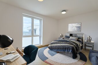 Byt 114 m² s terasou 22,5 m² – Rezidencia Horská, Prešov - 11