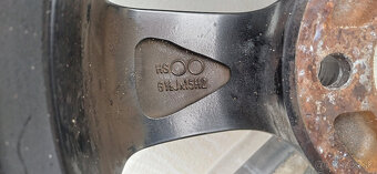 Predám ALU DISKY od výrobcu AEZ 5x114,3 r15 - 11