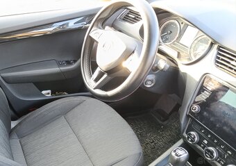 Škoda Octavia 3 Combi 1.5, Style - 11