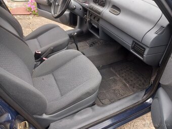 skoda felicia 1,3 40kw, nova STK,EK 2028 - 11