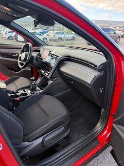 Hyundai Tucson 1,6 T-GDi Play , 1majitel , servisná knižka - 11