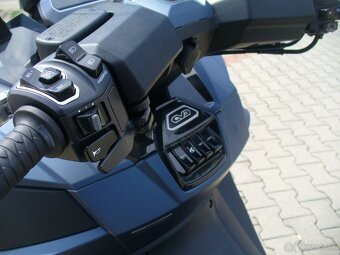 Kymco CV3 550i ABS - vodičák skup.B,DPH 2024 - 11